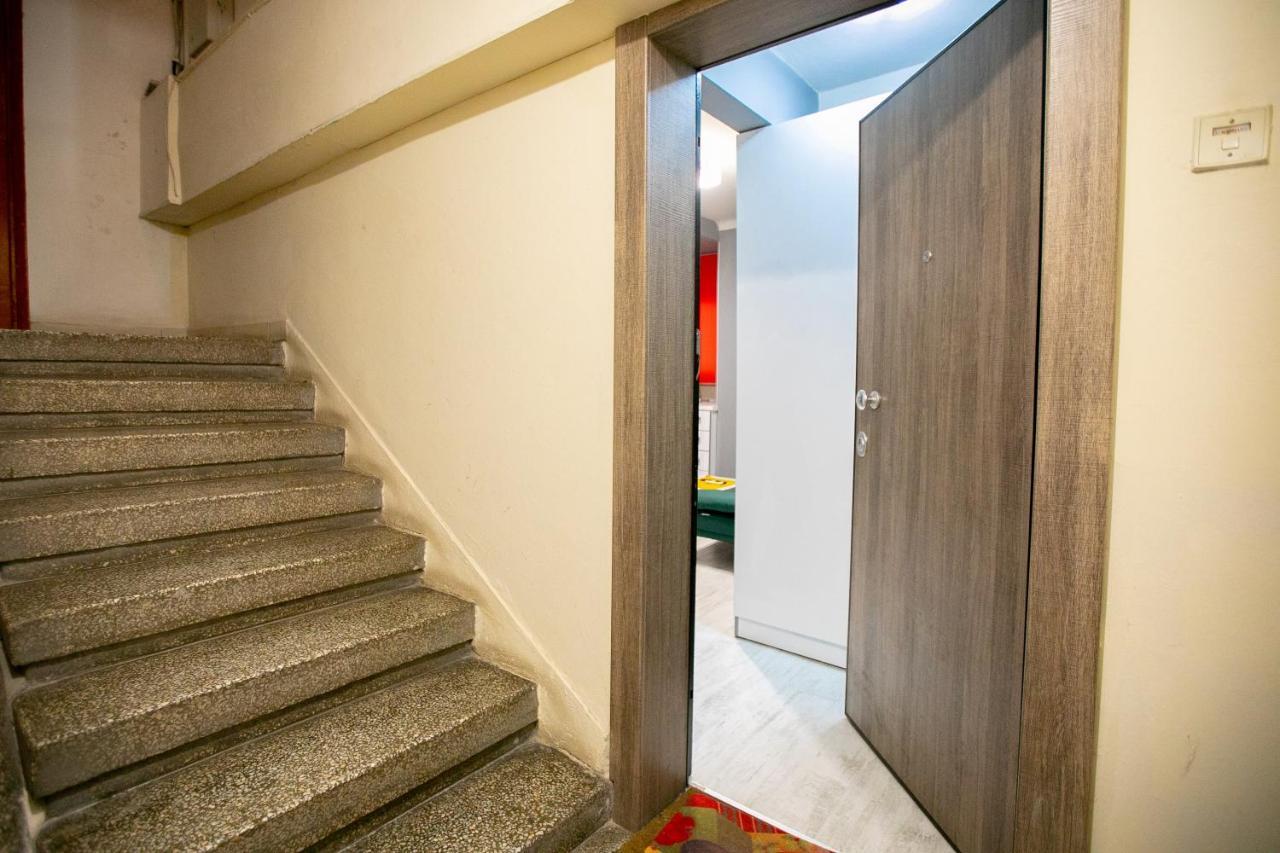 Apartament Happy Colors 2 Downtown, Near Ag,Sophia Saloniki Zewnętrze zdjęcie