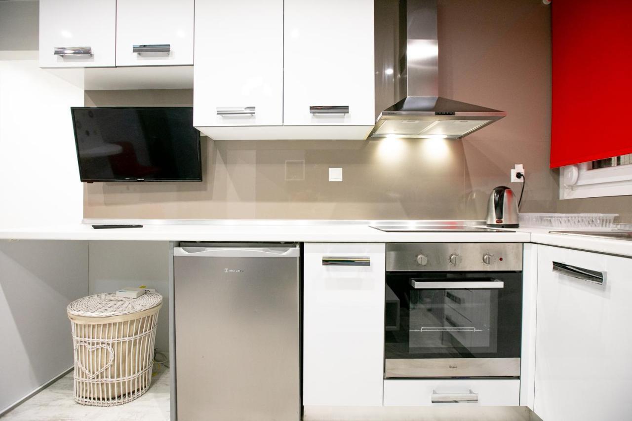 Apartament Happy Colors 2 Downtown, Near Ag,Sophia Saloniki Zewnętrze zdjęcie