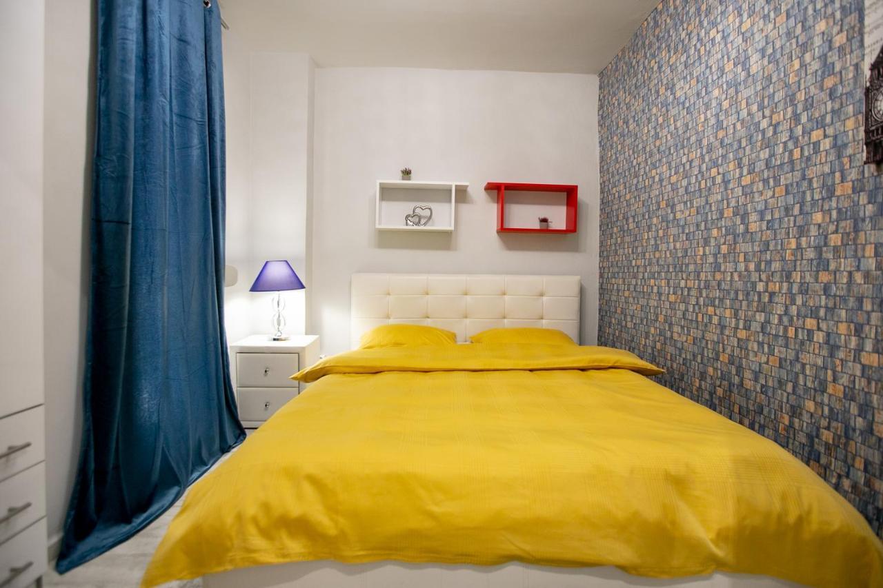 Apartament Happy Colors 2 Downtown, Near Ag,Sophia Saloniki Zewnętrze zdjęcie