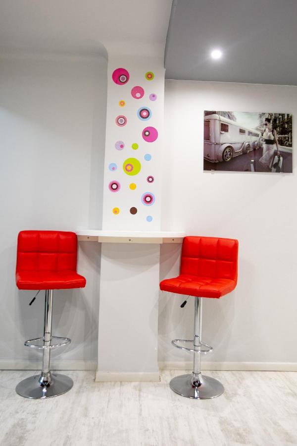 Apartament Happy Colors 2 Downtown, Near Ag,Sophia Saloniki Zewnętrze zdjęcie