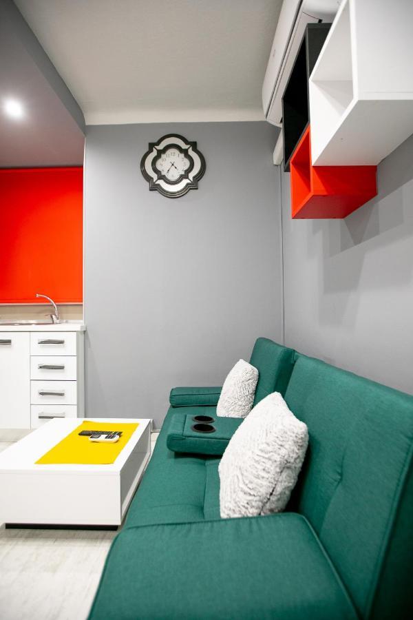 Apartament Happy Colors 2 Downtown, Near Ag,Sophia Saloniki Zewnętrze zdjęcie