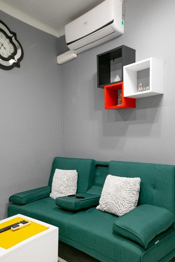 Apartament Happy Colors 2 Downtown, Near Ag,Sophia Saloniki Zewnętrze zdjęcie
