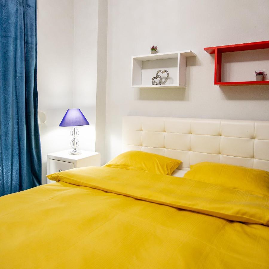 Apartament Happy Colors 2 Downtown, Near Ag,Sophia Saloniki Zewnętrze zdjęcie